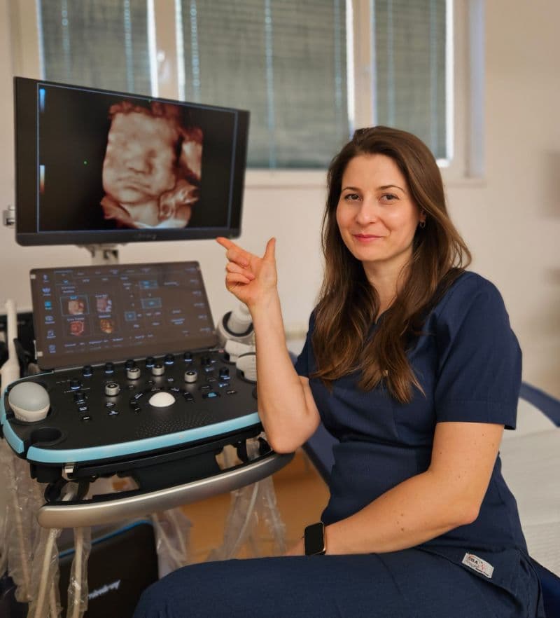 Medic Specialist Obstetrică-Ginecologie Teiu Ramona-Elena