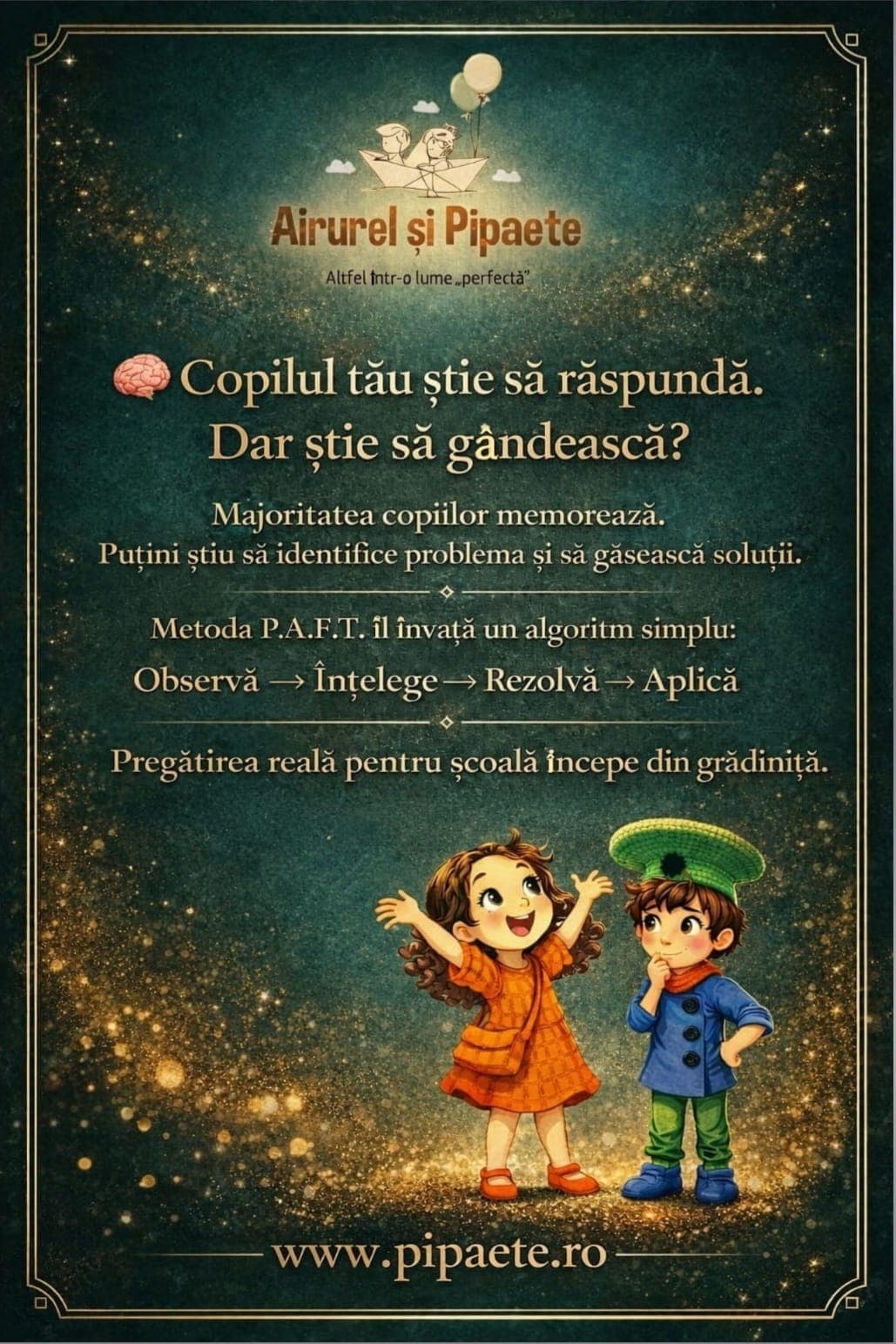 PIPAETE S.R.L.