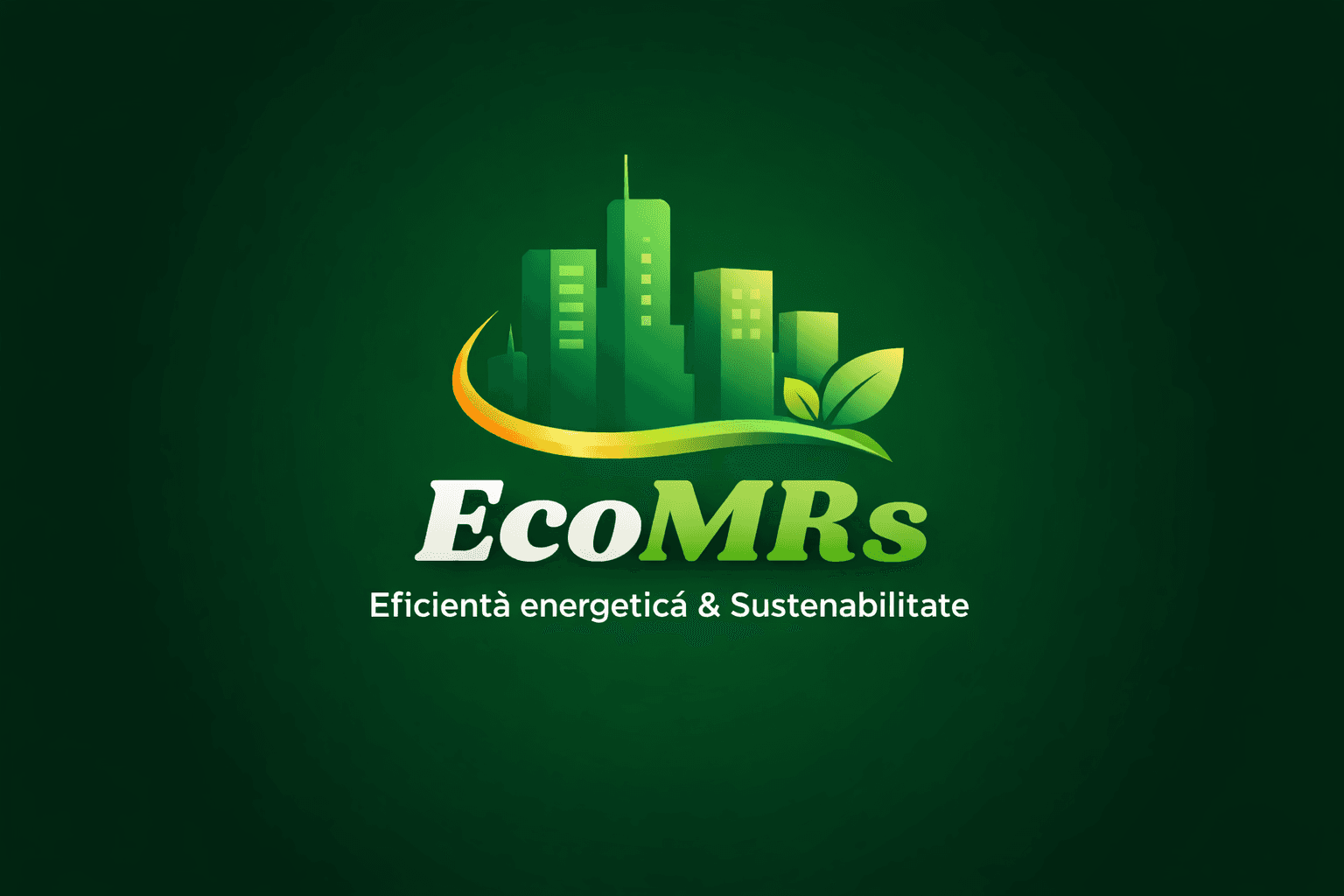 EcoMRs- Eficientă Energetică