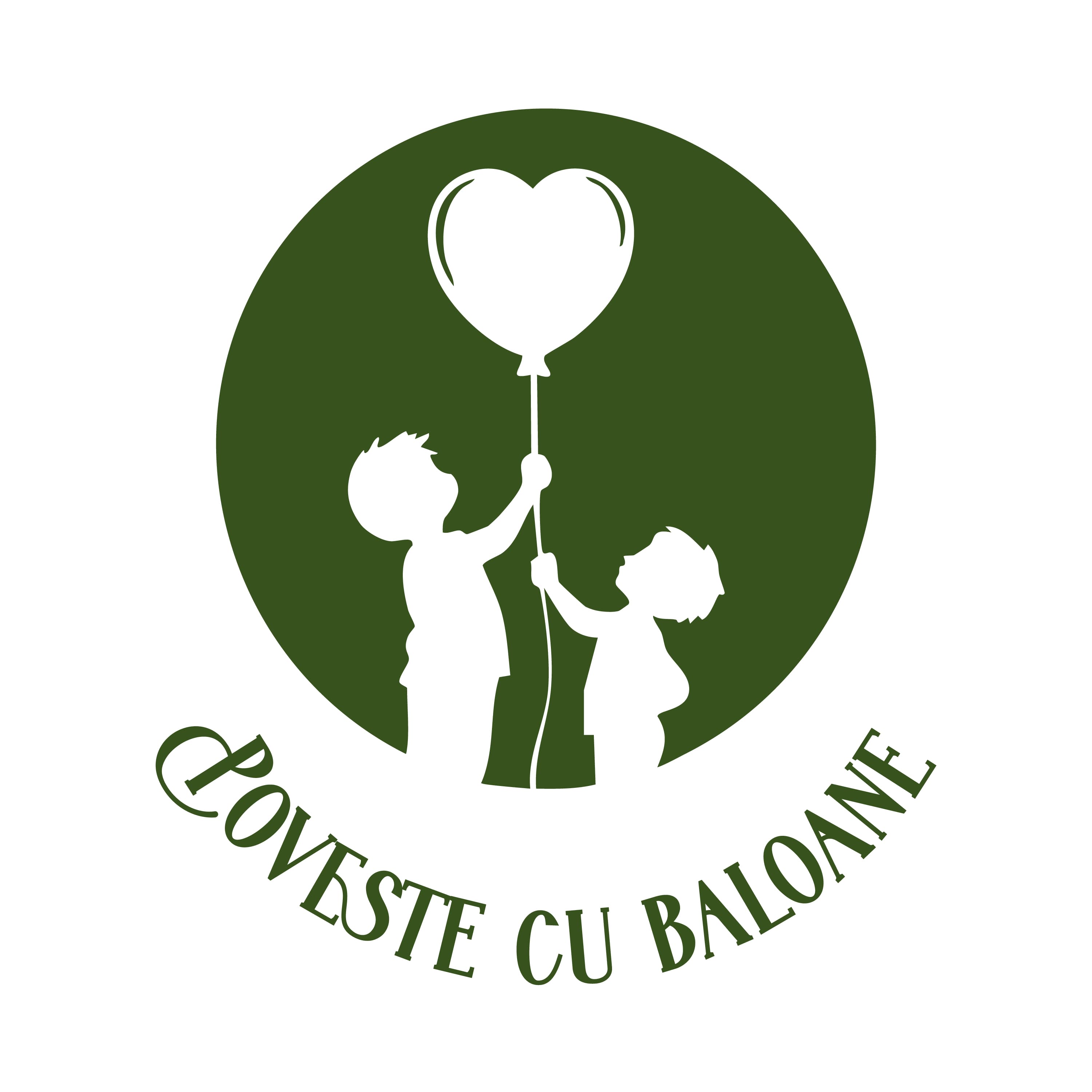 Poveste cu Baloane